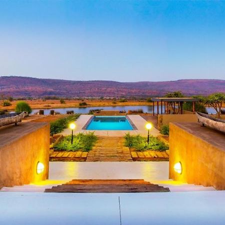 Ufumene Game Lodge Alicedale Exterior foto